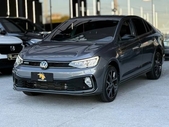 VOLKSWAGEN VIRTUS 1.4 250 TSI EXCLUSIVE AUTOMÁTICO